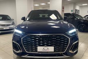 Audi Q5 SPB 40 TDI quattro S-Line diesel/ibrido