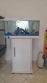 Acquario usato con mobile