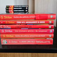 libri Geronimo stilton 