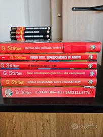 libri Geronimo stilton 