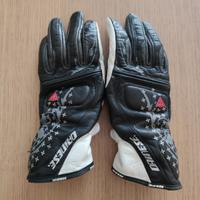 Guanti 100% pelle DAINESE Tg. XS