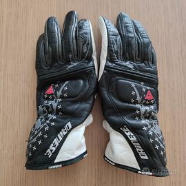 Guanti 100% pelle DAINESE Tg. XS
