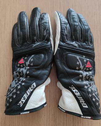 Guanti 100% pelle DAINESE Tg. XS