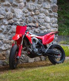 Honda CRF 450 (2015) - Tripla Omologazione - Motor