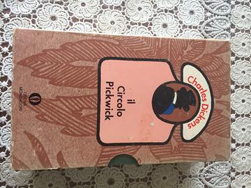 Il circolo Pickwick-Charles Dickens