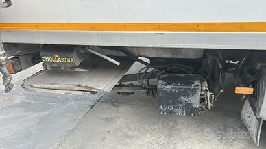 CAMION FRIGO SUBITO DISPONIBILE
