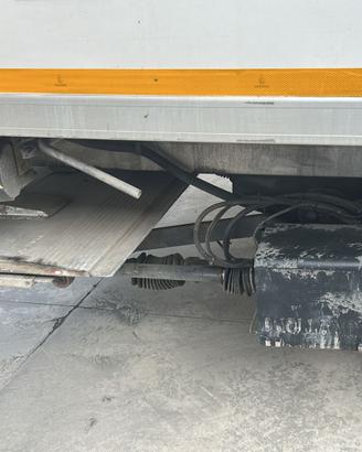 CAMION FRIGO SUBITO DISPONIBILE