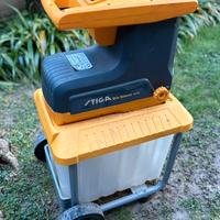 Sminuzzatore da giardino