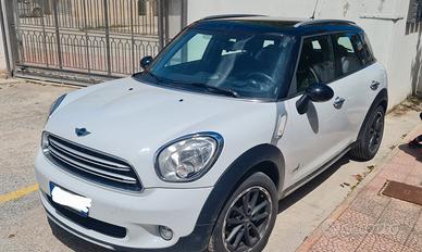 Mini Cooper Countryman 1.6 D ALL4