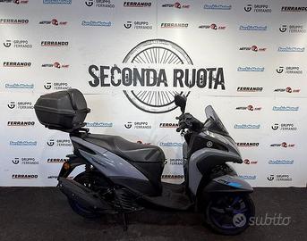 Yamaha Tricity 155