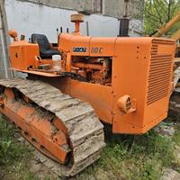 Trattore cingolato Fiat 80 C Usato