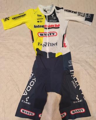 body ciclismo team 