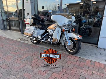 Harley-Davidson Touring Electra Glide - 1986