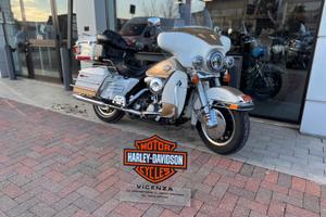 Harley-Davidson Touring Electra Glide - 1986