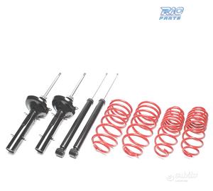 SOSPENSIONE SPORTIVA RENAULT KANGOO 98-09