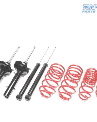 SOSPENSIONE SPORTIVA RENAULT KANGOO 98-09