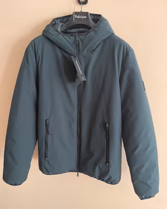 Giubbotto Piumino Uomo Refrigue Reversibile