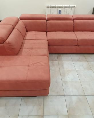 Divano Angolare Letto con Contenitore – Come Nuovo