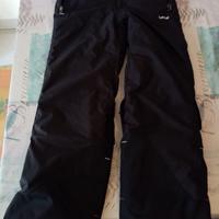 Pantaloni da sci Decathlon bambino/bambina