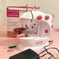 Macchina da cucire Ovetta