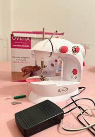 Macchina da cucire Ovetta