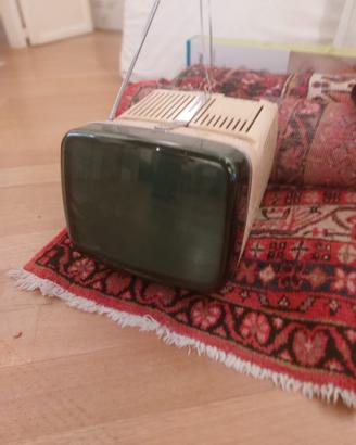 Televisore  vintage Brionvega Algol 11 anni ’60