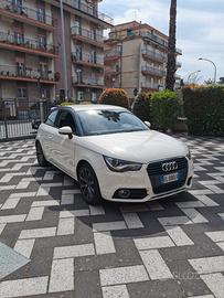 Audi a1/s1 - 2012