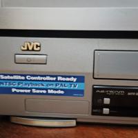 JVC Registratore