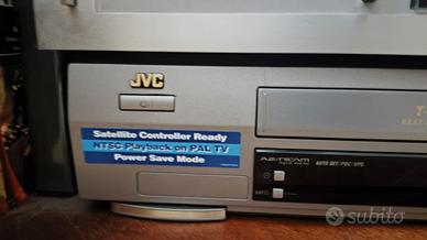 JVC Registratore