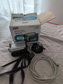 videocamera digitale jvc