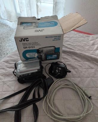 videocamera digitale jvc