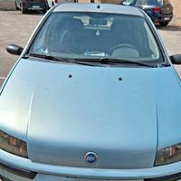 fiat punto 1.2 ELX con clima