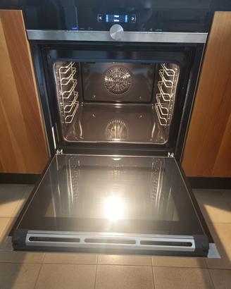 Forno da incasso Siemens mod.HB634GBS1 iQ700