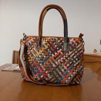 borsa vera pelle