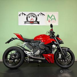 Ducati Streetfighter V2 8'000 KM garantita e finan