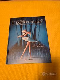il lago dei cigni V. Docampo 1°ed. Terre di mezzo