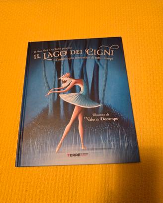 il lago dei cigni V. Docampo 1°ed. Terre di mezzo