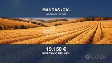 Immobile in asta di 34190 m² a Mandas