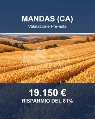 Immobile in asta di 34190 m² a Mandas