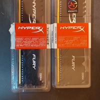 Kingston Hiperx 32Gb ddr4 2666Mhz