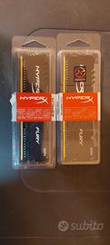 Kingston Hiperx 32Gb ddr4 2666Mhz