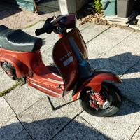 Piaggio Vespa 50 Special (V5B3) - 1980
