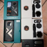 Telefono orologi  cuffie 