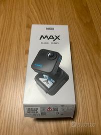 Go pro max 360