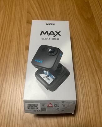 Go pro max 360