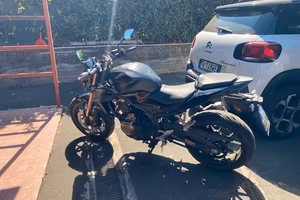 Honda CB 500 F