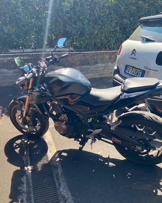 Honda CB 500 F