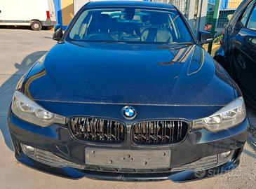 BMW Serie 3 320d f30 2014 per ricambi (2A)