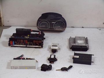 Kit Accensione Bmw X3 E83 2.0 tdi 2007