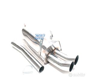 SILENZIATORE DI SCARICO BMW SERIE 3 E36 L6 1991-19